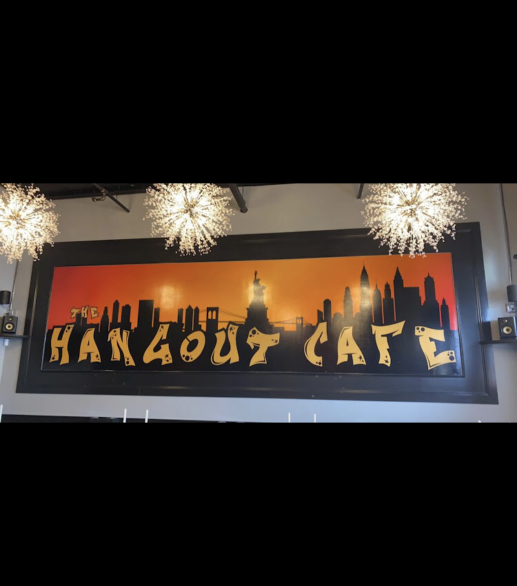 Comet & Crown @ Hangout Cafe