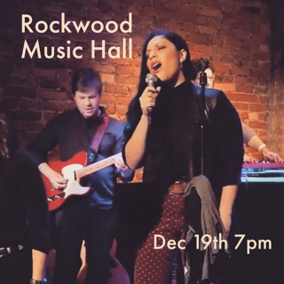Jennifer Cintron Band @ Rockwood Music Hall