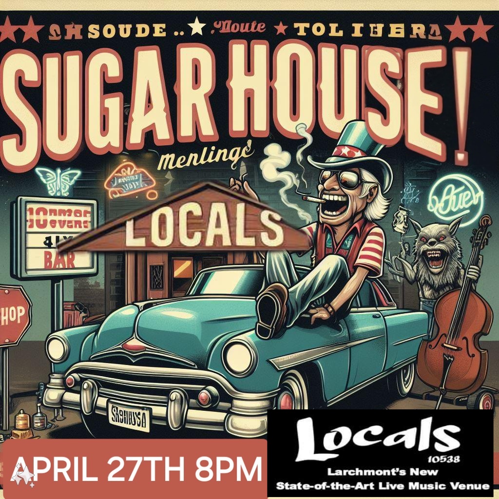 Sugar House @ Locals 10538